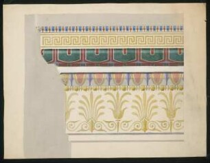 Ornamentik: Ansicht
