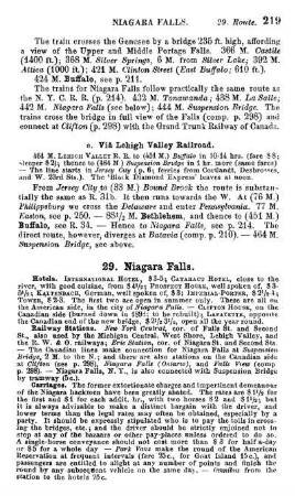 Viâ Lehigh Valley Railroad