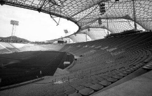 München: Olympiastadion