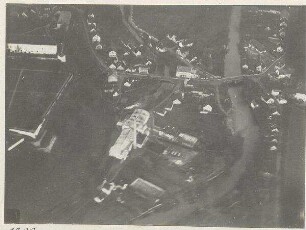 Dachau aus Südwesten (600 m)