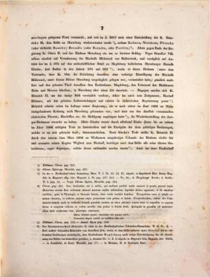 Kurzer Abriss der Geschichte des Stiftes und der Kirchen und Klöster zu Merseburg
