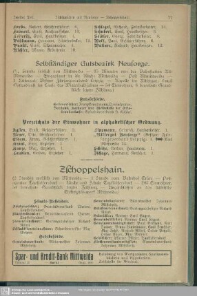 Zschoppelshain
