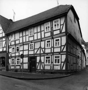 Witzenhausen, Marktgasse 14