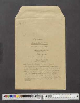Band 7: Neuchatel i. Schweiz (Apothekergehilfe)