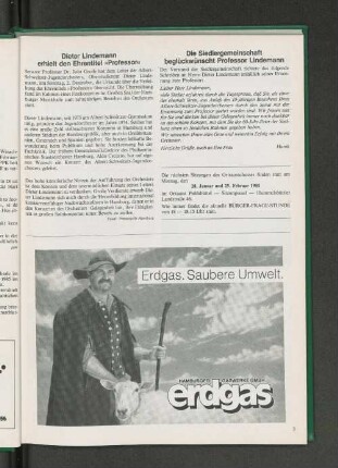 Sitzungen des Ortsausschusses