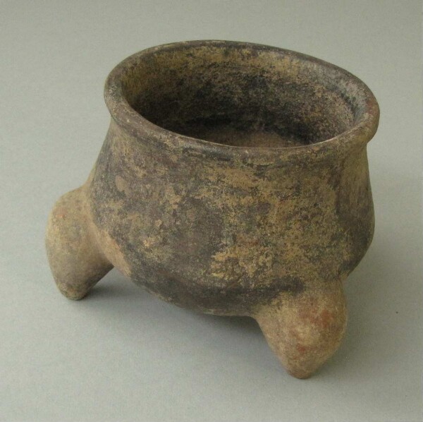 Clay vessel