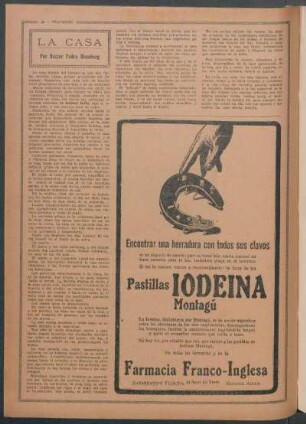 La casa