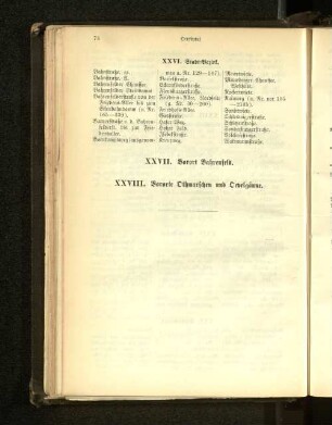 XXVII. Vorort Bahrenfeld.