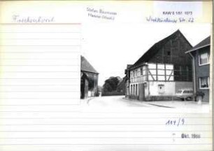Westkirchener Straße 22, Freckenhorst