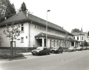 Oelsnitz/Vogtland, August-Bebel-Straße 17. Fortschritt-Lichtspiele (ab 1935)