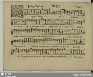 XLIII. Angelus Domini descendit