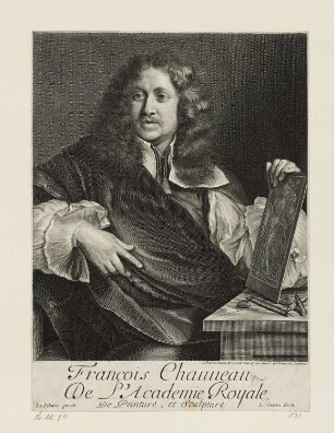 François Chauveau de l'Académie Royale