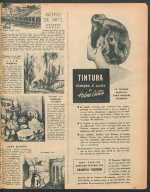 Notas de arte