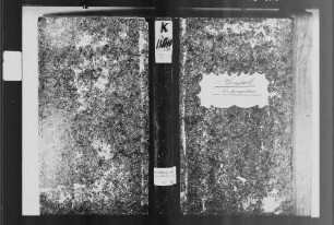 Horrenbach, katholische Gemeinde: Standesbuch 1810-1839