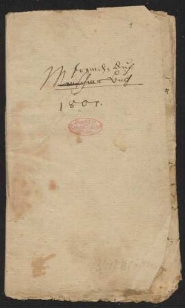 Fremdenbuch