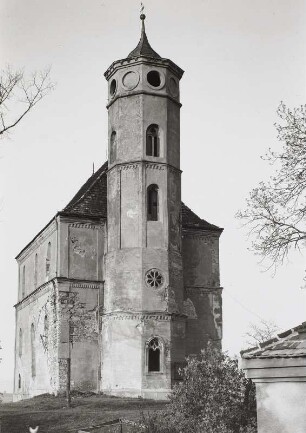 Kapelle, Röhrsdorf (Kreis Pirna)