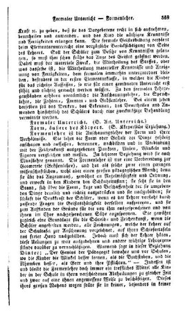 Form, äußere des Körpers, (s. Körperliche Erziehung)