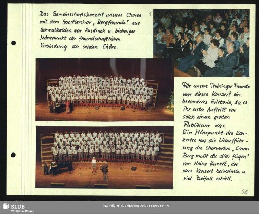 Noch einmal beide Chöre (Bild 2)