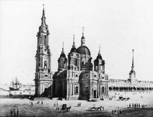 St. Petersburg (Russland)