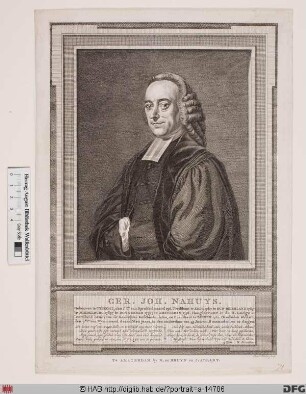 Bildnis Gerard Johan Nahuys