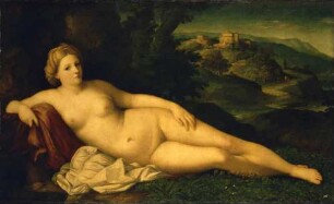 Ruhende Venus