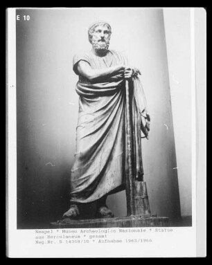 Statue aus Herculaneum