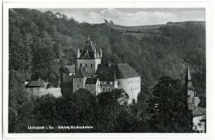 Liebstadt. Schloss Kuckuckstein