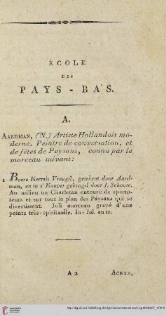 A (Nr. 1-96)