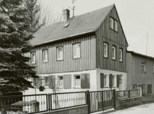 Straßenansicht, Freiberg (Sachsen)