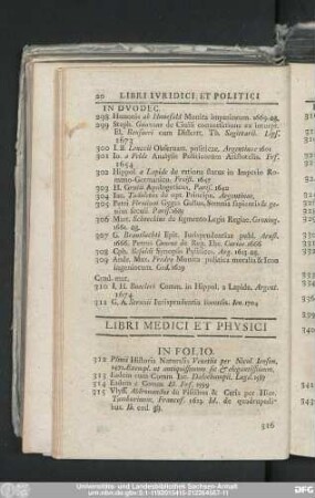 Libri Medici Et Physici