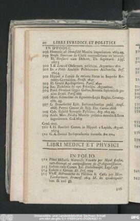 Libri Medici Et Physici