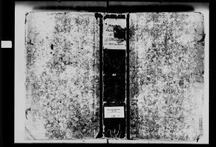 Eschelbronn, evangelische Gemeinde: Standesbuch 1803-1823