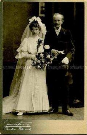 Hochzeitspaar