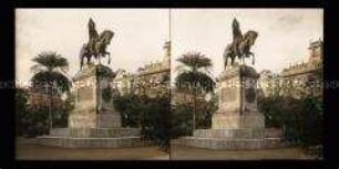 Reiterstandbild König Jakob I von Aragonien, Valencia