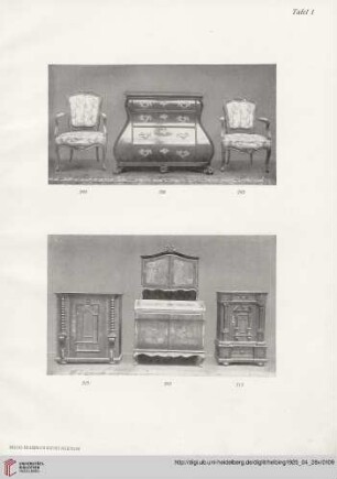 Tafel 1-10