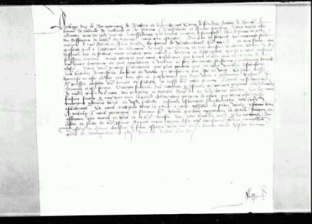 Briefwechsel der Gräfin. Darunter: Graf Ludwig 1449; Erzherzogin Mechthild 1468-79; Gräfin Barbara 1478; mit Baden 1461, 1472; Burgund 1454, 1462; Frankreich 1461; Herzog von Mailand 1473; Pfalz-Bayern 1455-78; Fürstin Jolante von Piemont 1475, 1460; Haus Savoyen 1453-74; Kloster Binsdorf 1470, 1471; Peter von Hagenbach, undat.; Schultheiß von Luzern Heinrich von Humwil 1469-72; Francois Malet 1456-65; Amtmann zu Möckmühl 1456-62; Schultheiß zu Backnang 1468-78; Dr. Heinrich Steinhöwel 1474; Graf Johann von Werdenberg 1467; Propst Ulrich Wirtemberger zu Stuttgart 1473; Komthur zu Ysenheim 1456, 1458.