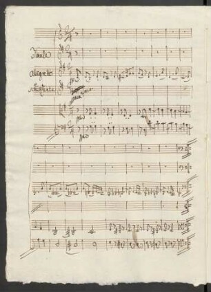 Finale. Allegretto e scherzante