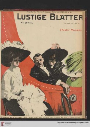 No. 49, Theater-Nummer