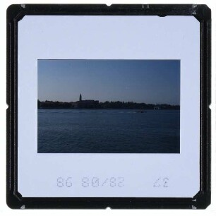 Venedig, Lagune,Venedig, S. Nicolò al Lido,Venedig, Lido : Panorama