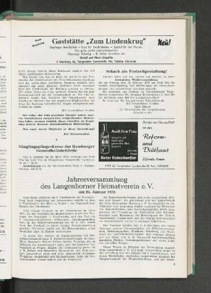 Säuglingspflege-Kurse der Hamburger Gesundheitsbehörde