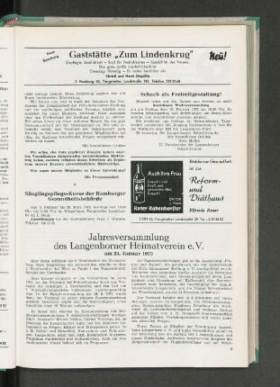 Säuglingspflege-Kurse der Hamburger Gesundheitsbehörde