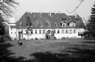 Sulzfeld: Burg der Göler von Ravensburg