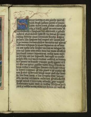 Gebet 'Summe sacerdos et vere pontifex'