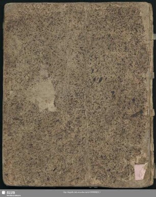 Orientalische Handschrift - Mscr.Dresd.Eb.421