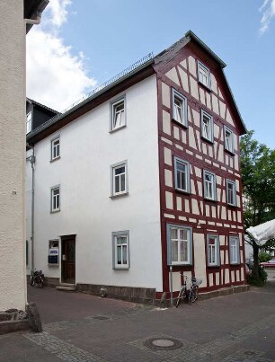 Lich, Hintergasse 22
