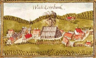 Walkersbach : Plüderhausen WN