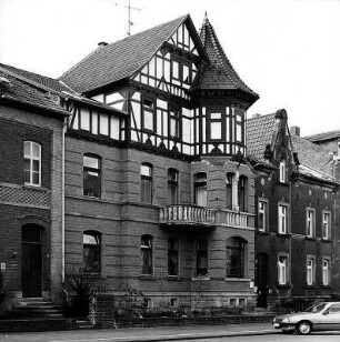 Eschwege, Friedrich-Wilhelm-Straße 32