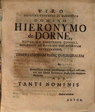 Diss. iur. inaug. de autoritate iuris canonici