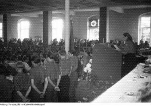 Dresden, Kreisdelegierten-Konferenz der Sozialistischen Einheitspartei Deutschlands (SED), 24./25. Juni 1950