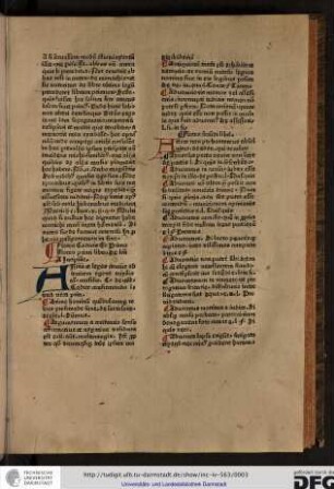 Anima et leges mutuo ad invicem egent auxilio vel consilio...